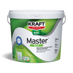 Οικολογικό Χρώμα Master Eco - KRAFT Paints